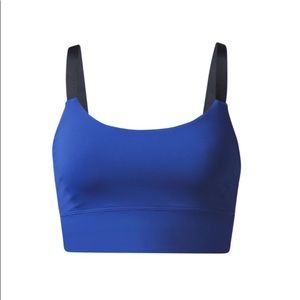 Lululemon Both Ways Bra | Size 4 | Sapphire Blue